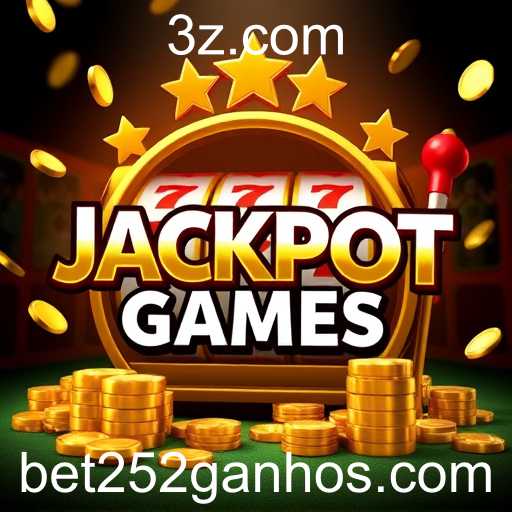 Atração dos Jackpot Games no site bet252